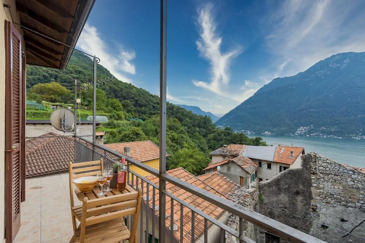 Villetta Panebianco Home In Castagna 11 By Rent All Como Nesso