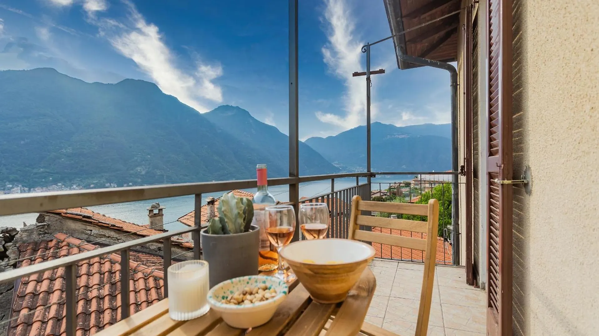 Villa Villetta Panebianco Home In Castagna 11 By Rent All Como Nesso Italia