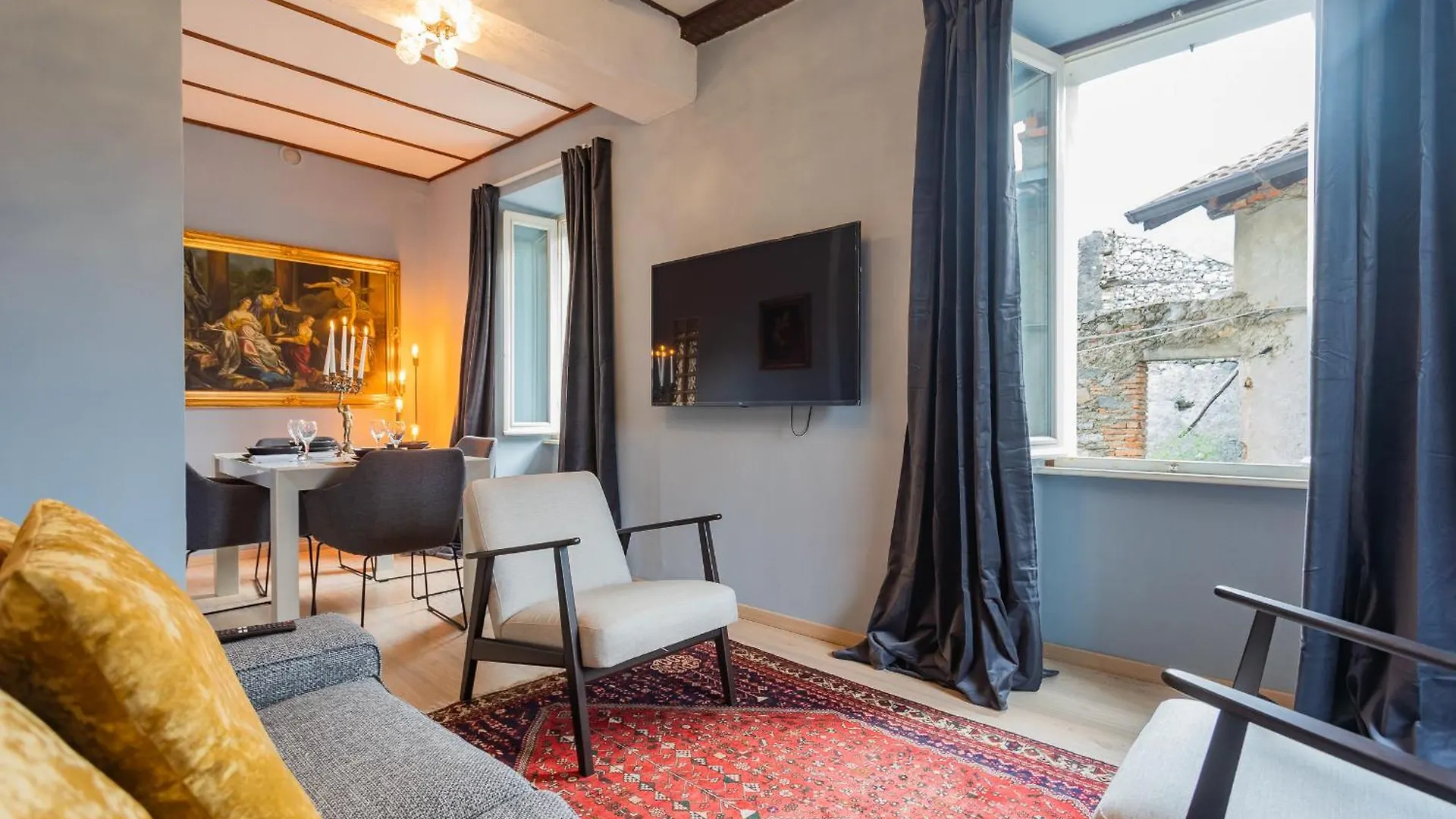 Villetta Panebianco Home In Castagna 11 By Rent All Como Nesso 0*,