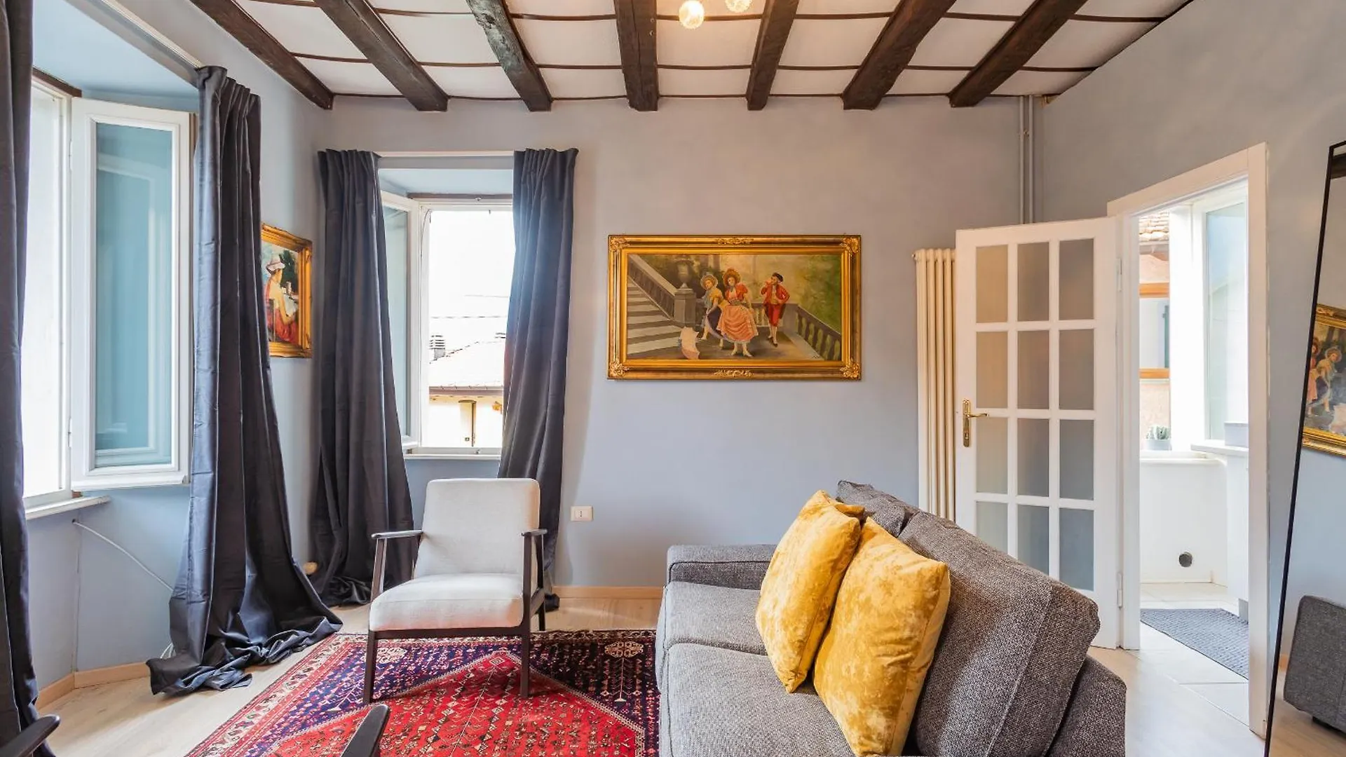 Villetta Panebianco Home In Castagna 11 By Rent All Como Nesso Villa