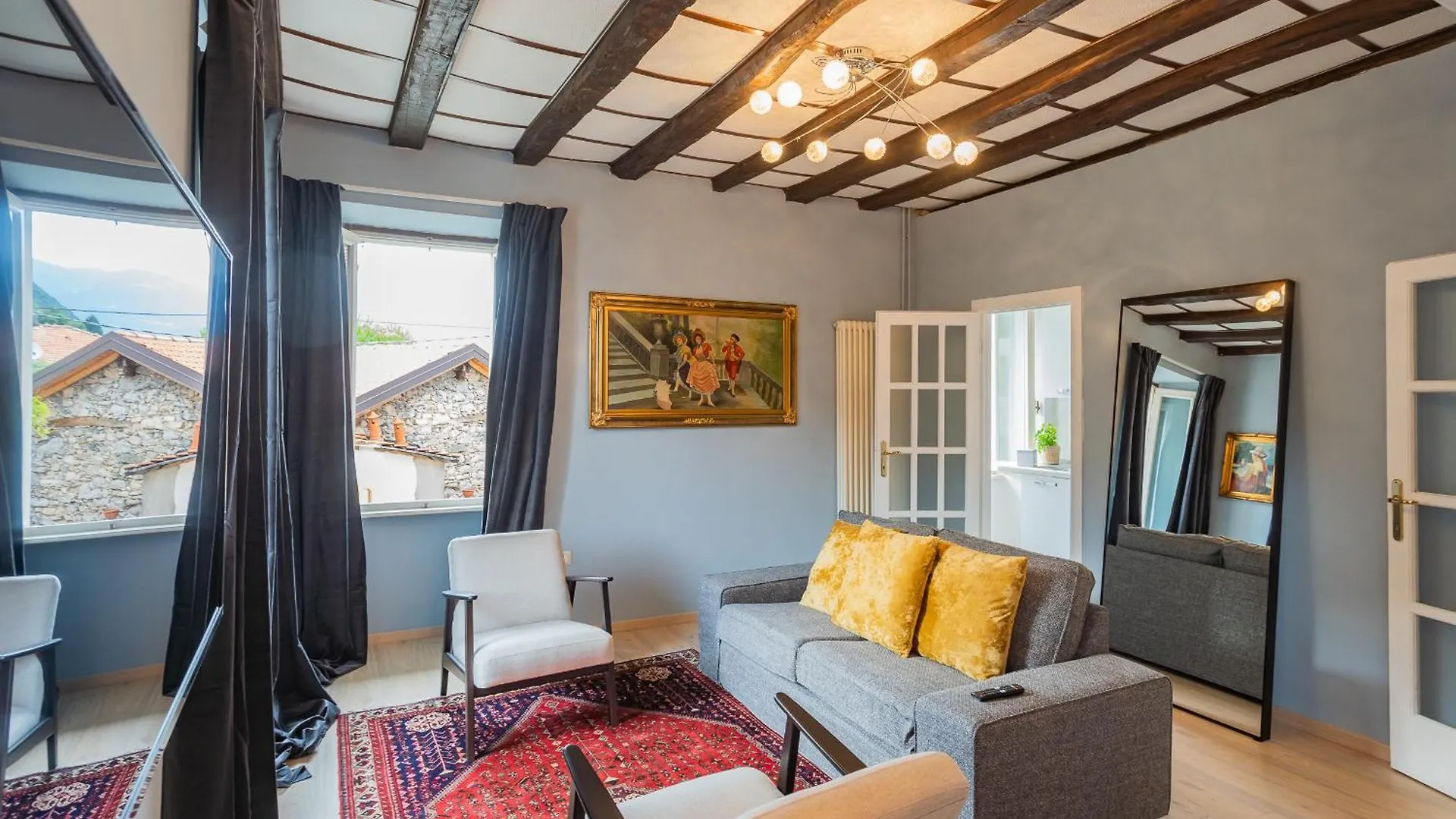Villa Villetta Panebianco Home In Castagna 11 By Rent All Como Nesso