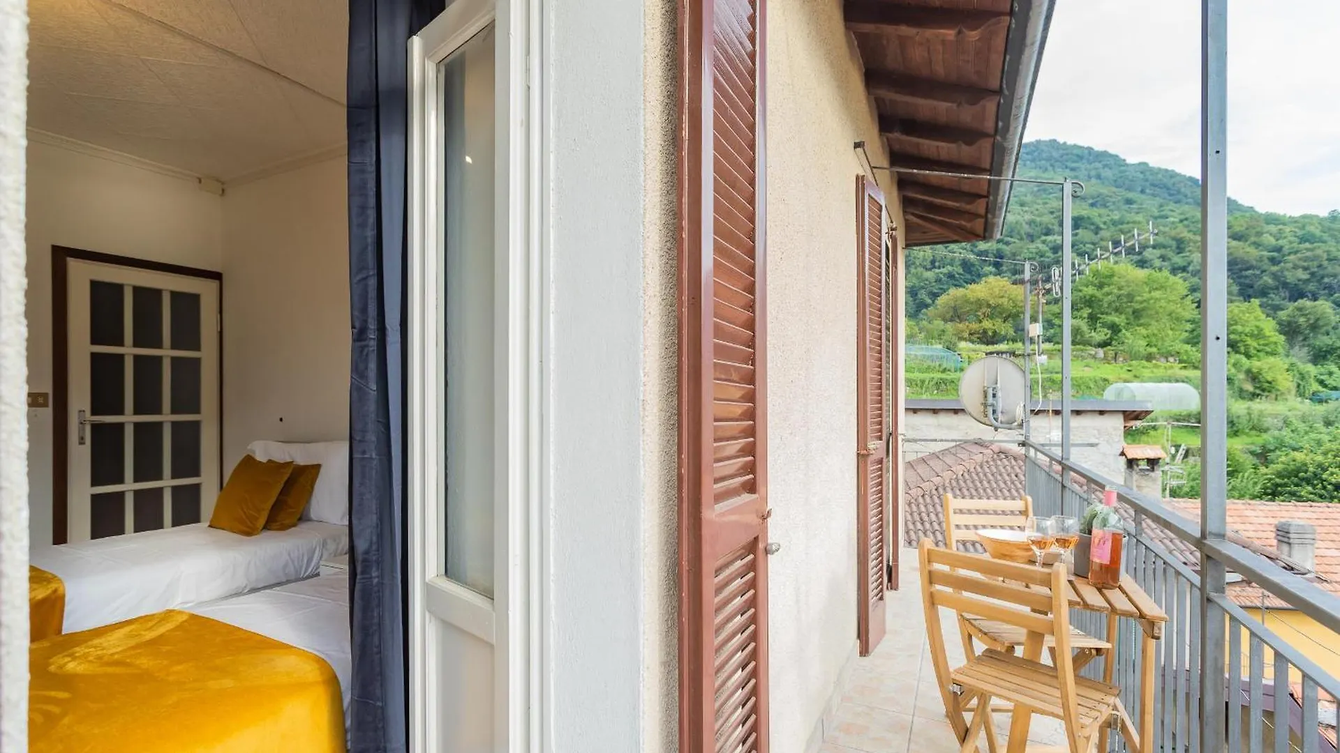 Villetta Panebianco Home In Castagna 11 By Rent All Como Nesso 0*,  Italy