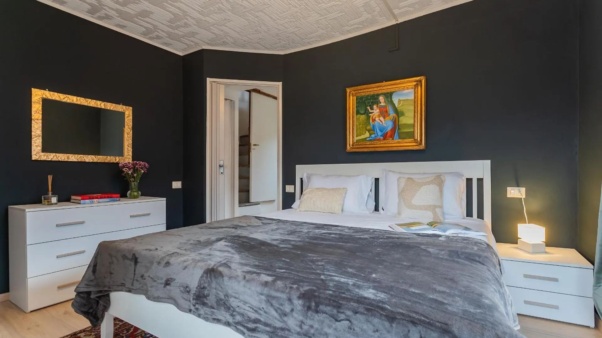 Villetta Panebianco Home In Castagna 11 By Rent All Como Nesso 0*,