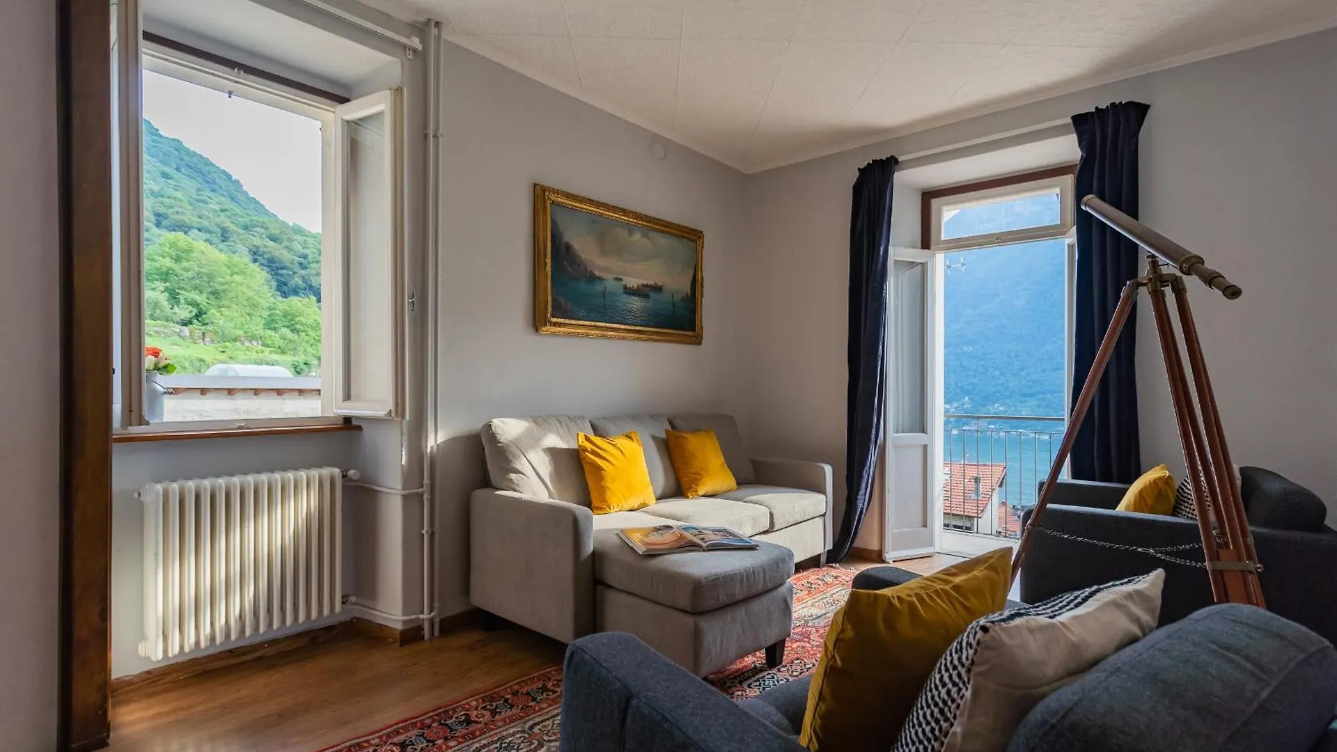 Villetta Panebianco Home In Castagna 11 By Rent All Como Nesso Villa