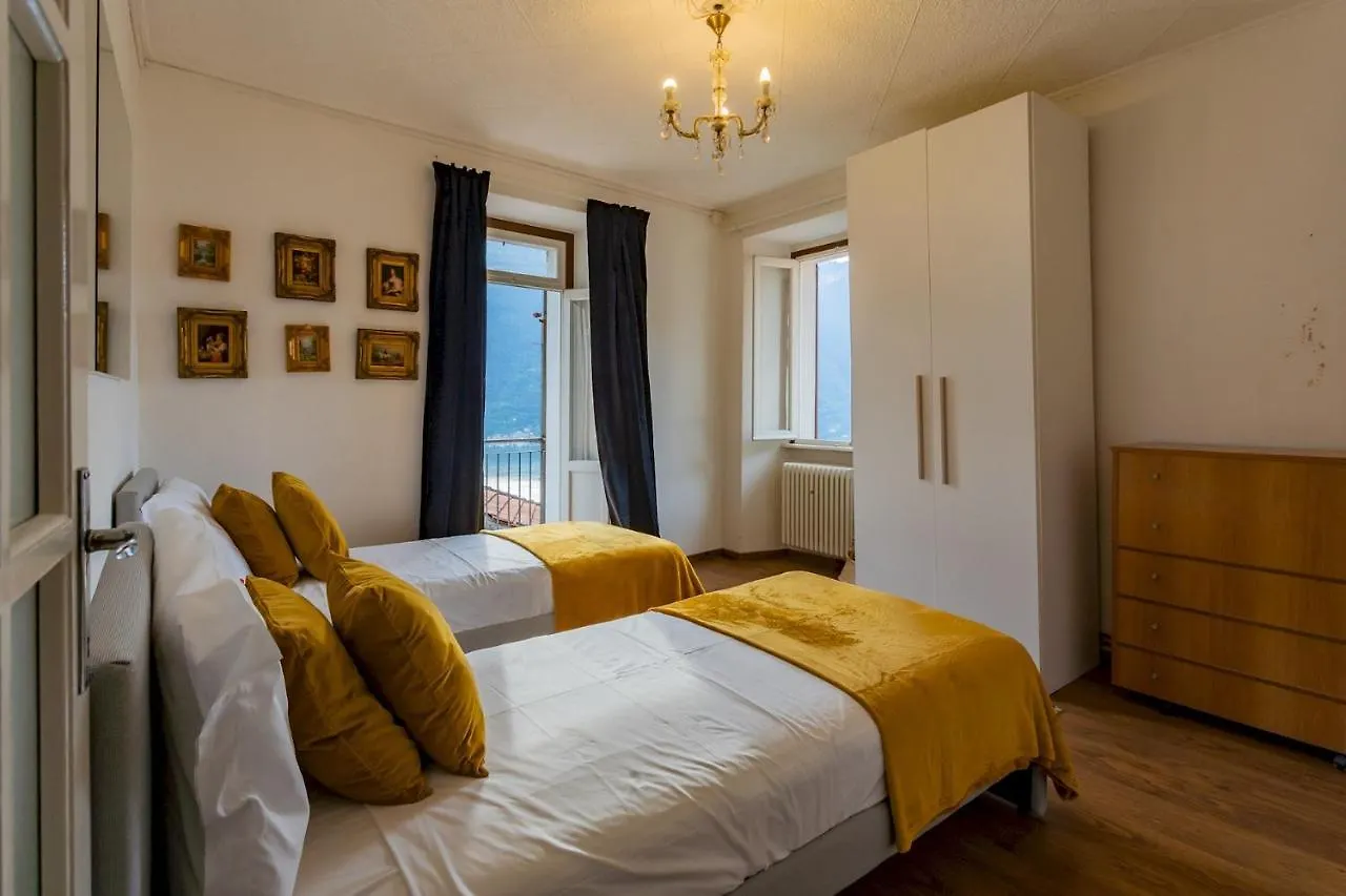 Villetta Panebianco Home In Castagna 11 By Rent All Como Nesso