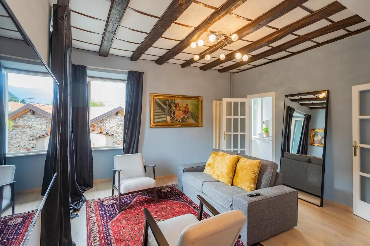 Villa Villetta Panebianco Home In Castagna 11 By Rent All Como Nesso Italy