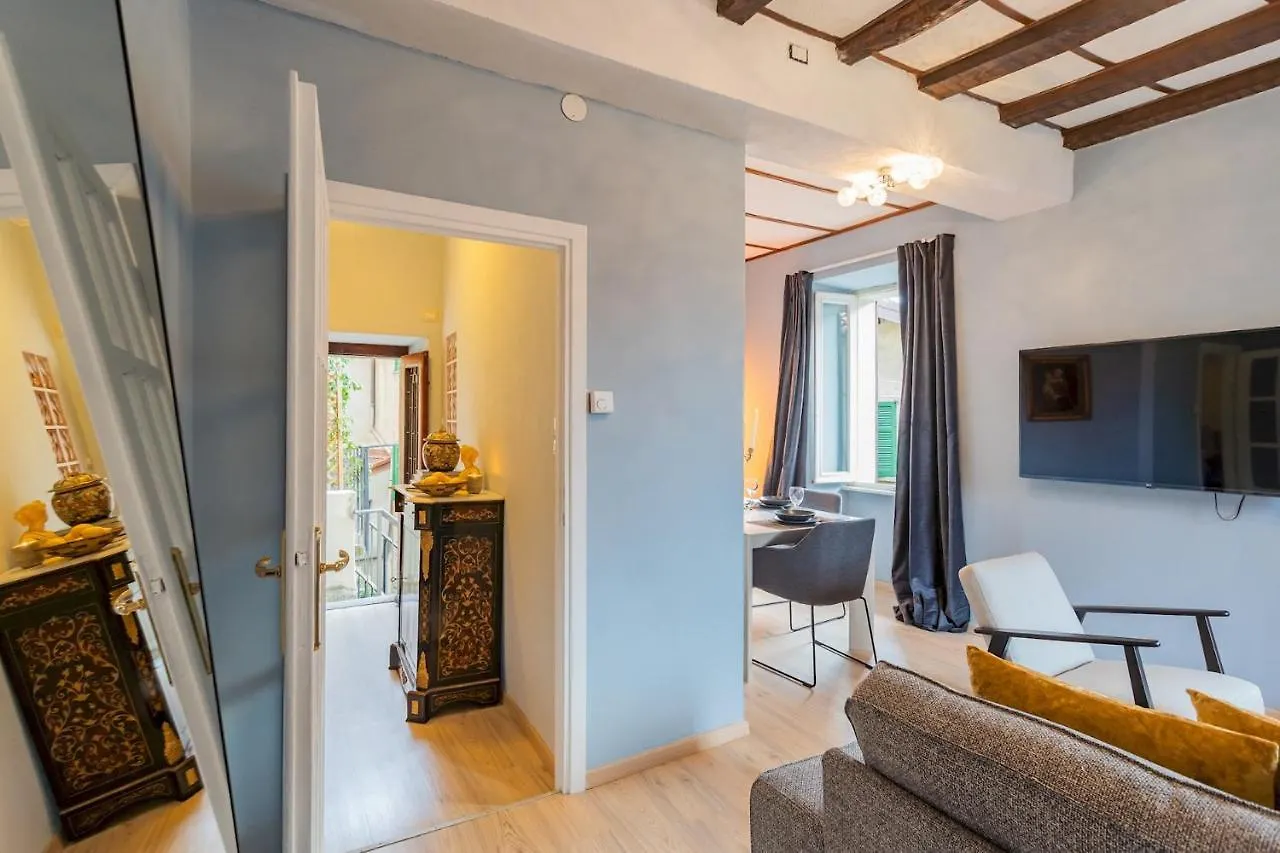 Villa Villetta Panebianco Home In Castagna 11 By Rent All Como Nesso Italy