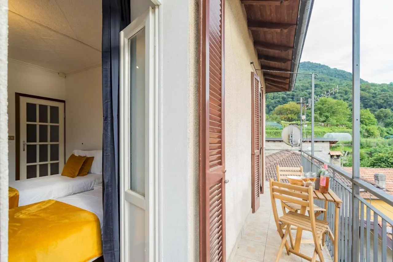 Villa Villetta Panebianco Home In Castagna 11 By Rent All Como Nesso