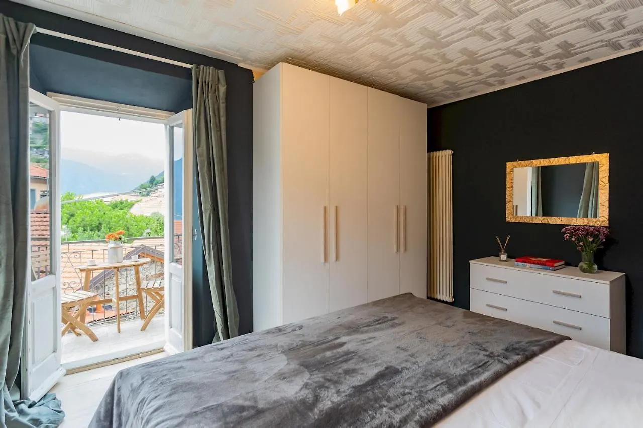 Villetta Panebianco Home In Castagna 11 By Rent All Como Nesso 0*,