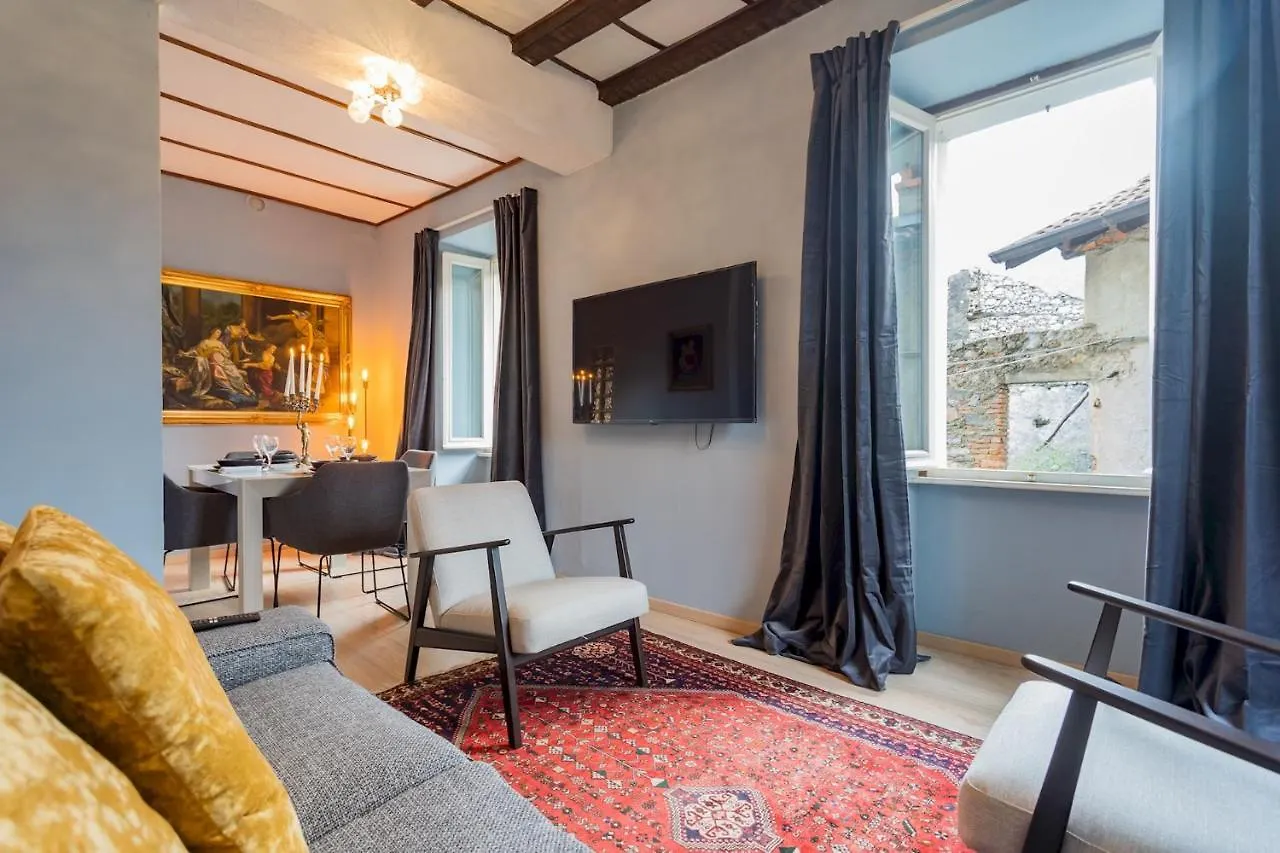 Villetta Panebianco Home In Castagna 11 By Rent All Como Nesso 0*,  Italy