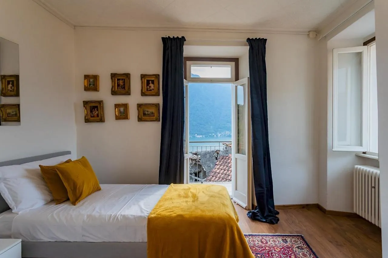 Villetta Panebianco Home In Castagna 11 By Rent All Como Nesso Villa