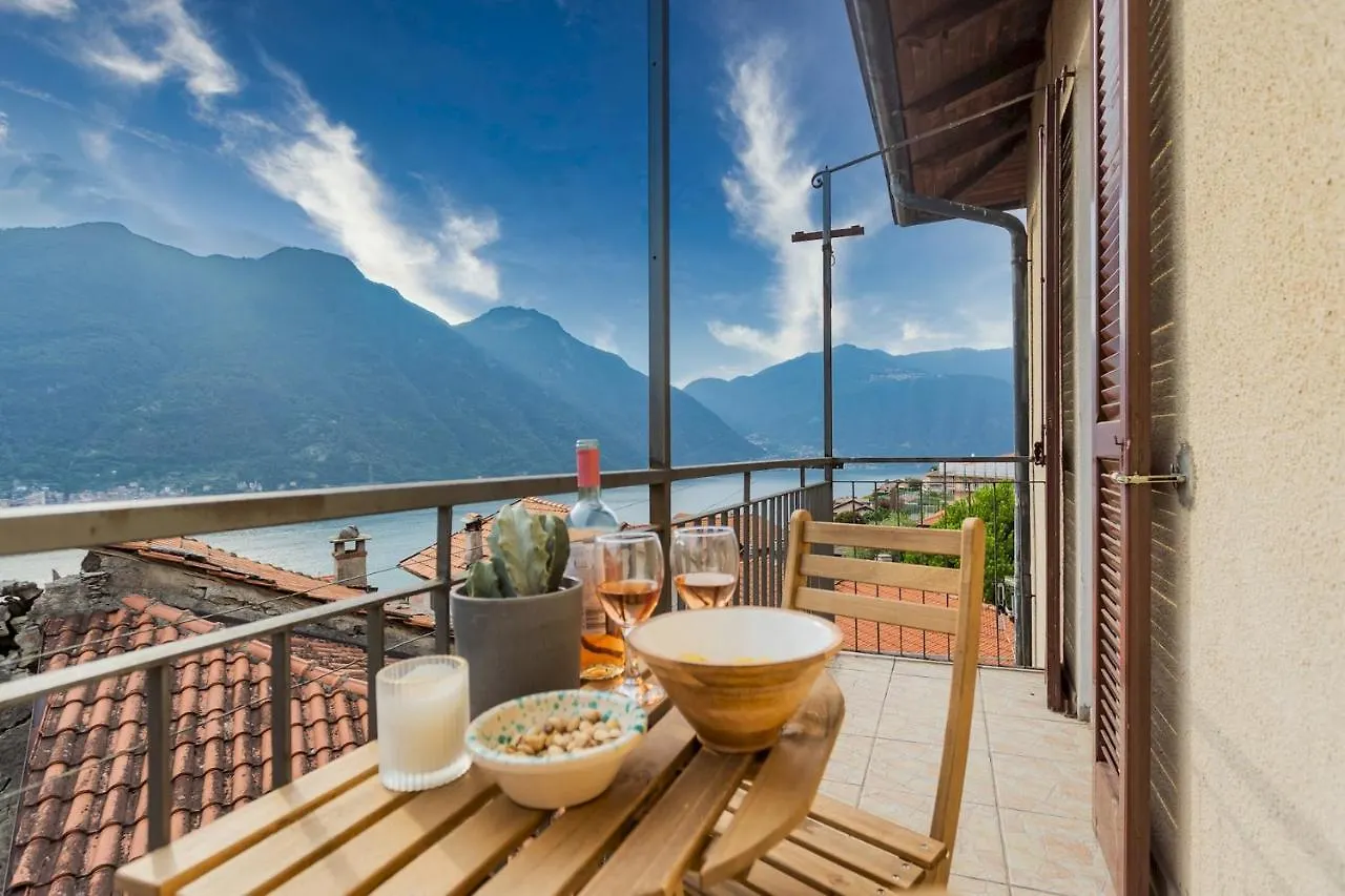 Villa Villetta Panebianco Home In Castagna 11 By Rent All Como Nesso