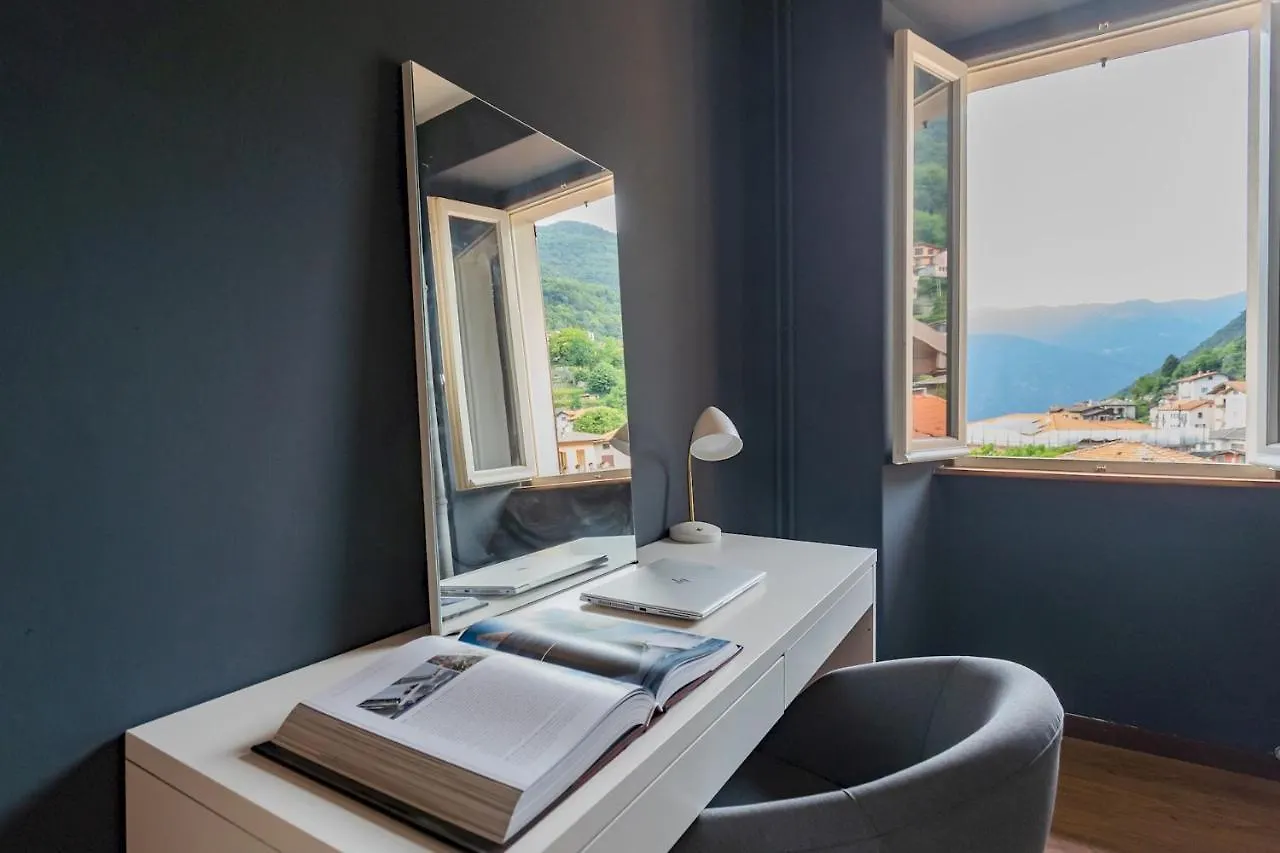 Villa Villetta Panebianco Home In Castagna 11 By Rent All Como Nesso
