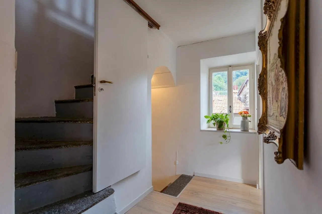 Villetta Panebianco Home In Castagna 11 By Rent All Como Nesso 0*,