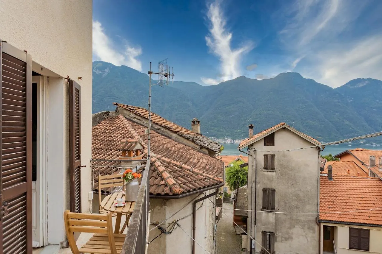 Villa Villetta Panebianco Home In Castagna 11 By Rent All Como Nesso