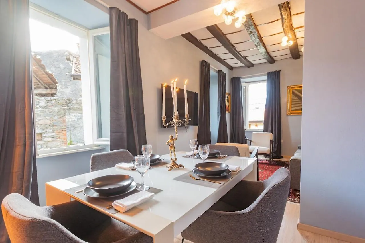 Villetta Panebianco Home In Castagna 11 By Rent All Como Nesso Villa